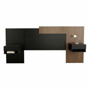 RESPALDO TABLES 6446 NOGAL NEGRO
