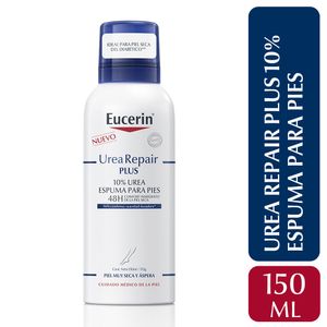 Espuma para pies UreaRepair PLUS Piel muy seca y áspera x 150 ml