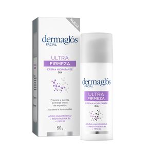 Dermaglos Facial Ultra Firmeza Crema Hidratante De Día 50g