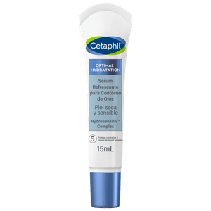 Cetaphil optimal hydration serum contorno de ojos 15ml