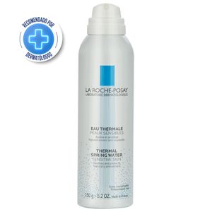Agua termal para todo tipo de pieles 150ml de La Roche-Posay