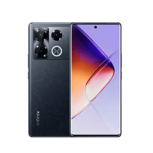 CELULAR INFINIX NOTE 40 5G OBSIDIAN BLACK