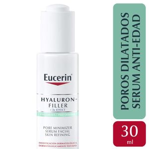 Eucerin HYALURON-FILLER + 3x Effect Serum facial ultraligero Pore Minimizer x 30 ml