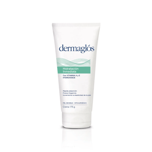 Crema Corporal Dermaglós Hidratación Inmediata x175g