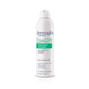 Dermaglos Corporal Hidratación Inmediata Emulsión X 175 Ml