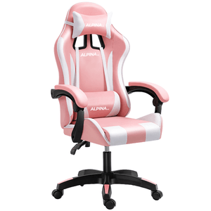 Silla Gamer Ergonómica Reclinable Alpina FT-088