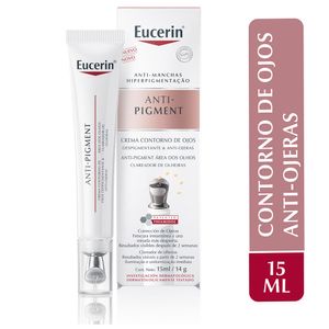Eucerin Anti-Pigment Contorno de Ojos Anti-ojeras 15 ml
