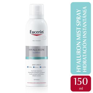 Spray facial hidratante Eucerin HYALURON-FILLER + 3x Effect Piel sensible x 150 ml