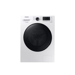 Lavasecarropa Carga Frontal 9.5+6 Kg Blanco 1400 Rpm Inverter Samsung Wd95a4453bwubg