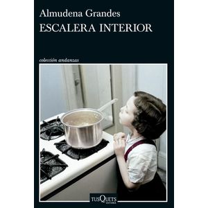 ESCALERA INTERIOR - GRANDES, ALMUDENA
