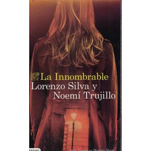 INNOMBRABLE, LA - SILVA, LORENZO