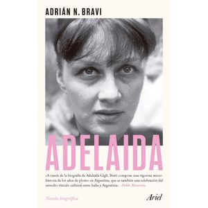 ADELAIDA - Bravi, Adrian N.