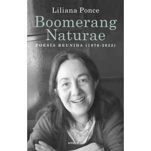 BOOMERANG NATURAE - PONCE, LILIANA