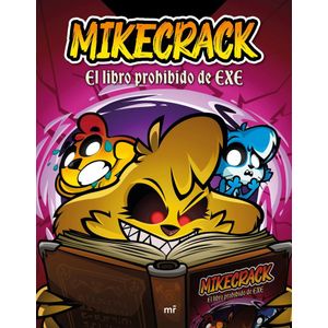 LIBRO PROHIBIDO DE EXE, EL - MIKECRACK