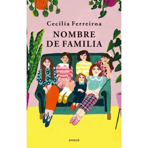 NOMBRE DE FAMILIA - FERREIROA, CECILIA