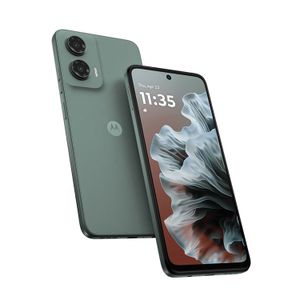 Celular Libre Motorola Moto G35-128GB Verde Claro