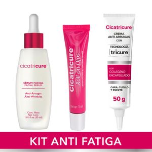 Kit Anti Fatiga