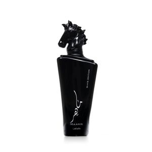 Maahir Black Edition EDP