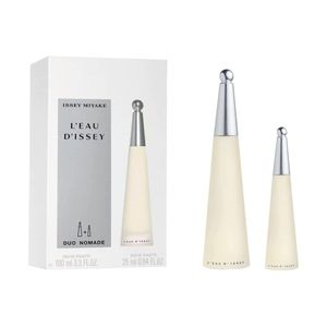 Set L'Eau d'Issey EDT 100 Ml + Travel Size