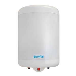 Termotanque eléctrico conexión inferior 55 l de colgar blanco Escorial