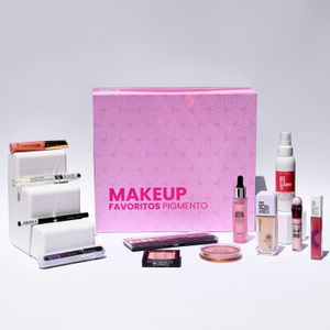 Kit Favoritos Pigmento MakeUp