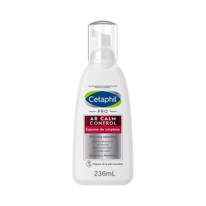 Cetaphil Pro Ar Calm Control Espuma De Limpieza 236ml