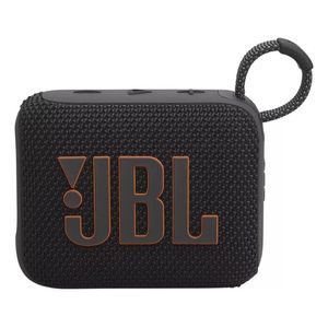 Parlante Go 4 Jbl Bluetooth 4.2 W Negro