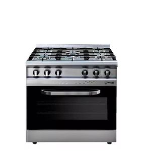 Cocina Morelli 820 Puerta De Vidrio 5 Hornallas