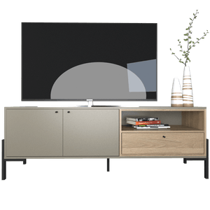 Rack Mesa Para TV 152 Cm