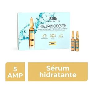 Isdin Isdinceutics Hyaluronic Booster 5 Ampollas