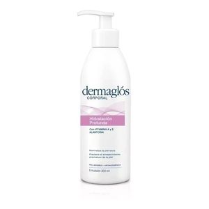 Dermaglos Hidratante Corporal Emulsion Piel Sensible 300ml