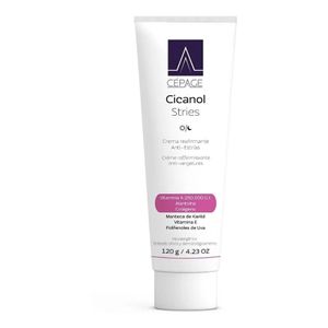 Cepage Cicanol Stries Crema Reafirmante Antiestrias 120g