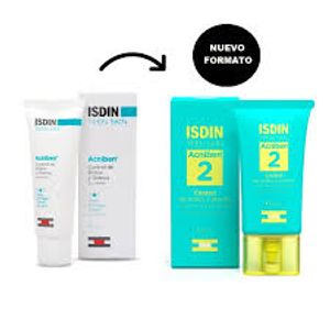 Isdin Acniben Teen Skin Control Brillo Y Granos Gel Crema 40