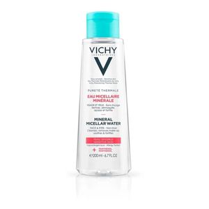 Agua Micelar para pieles sensibles 200ml de Vichy