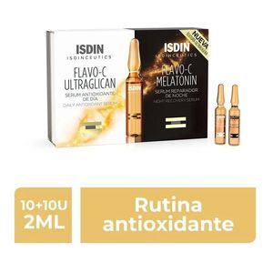 Isdinceutics Day&Night 10+10