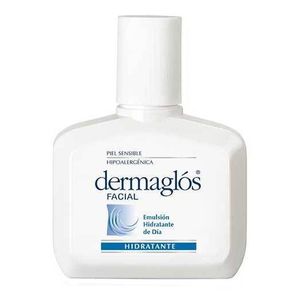 Emulsión Dermaglós Hidratante de día FPS12 piel normal x75ml