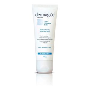 Dermaglos Facial Fps20 Crema Hidratante Dia 70g
