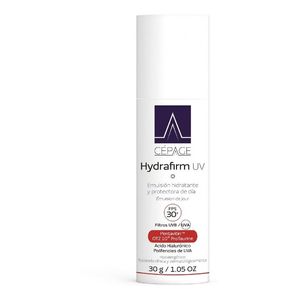 Cepage Hydrafirm Uv Hidratante  Protector Fps30 Emulsión 30g