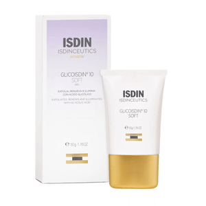 Isdin Gel Facial Antiedad Glicoisdin 10% x 50ml