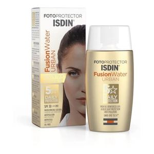 Isdin Fusion Water Urban Spf30+ 50ml