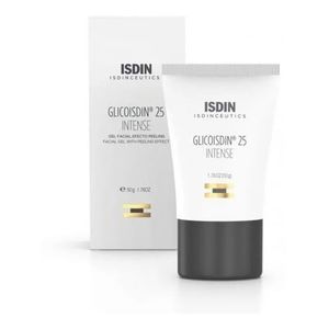Isdin Glicoisdin 25 Intense Gel Facial Efecto Peeling 50g