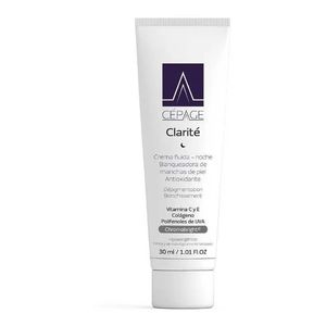Cepage Clarite Para Manchas De La Piel Crema De Noche 30ml