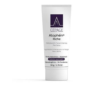 Cepage Atophén Riche Crema Hidratante Facial Intensa 50g