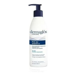 Dermaglós Corporal Piel Del Diabetico Emulsion  300ml