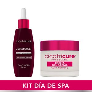 Kit Día De Spa