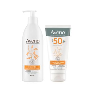 Kit Corporal Humectación + FPS 50