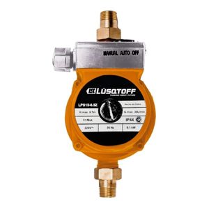 Bomba Presurizadora Elevadora Lusqtoff Lps15 0.13hp 28l/min