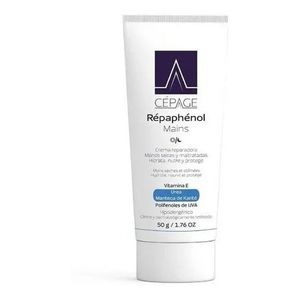 Cepage Répaphénol Crema Reparadora Para Manos Anti Age 50g