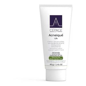 Acneiqué Crema-gel Antioxidante Pieles Acne 40ml