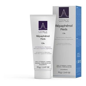 Cepage Repaphenol Pieds Hidratante Pies Secos 70g